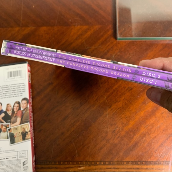 Rules of Engagement Seasons One and Two DVD Sets - Picture 5 of 7